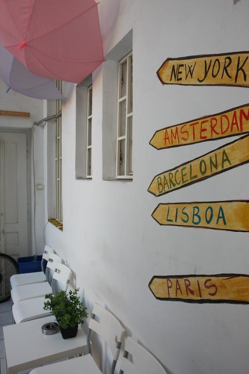 Time Hostel Beograd Bagian luar foto
