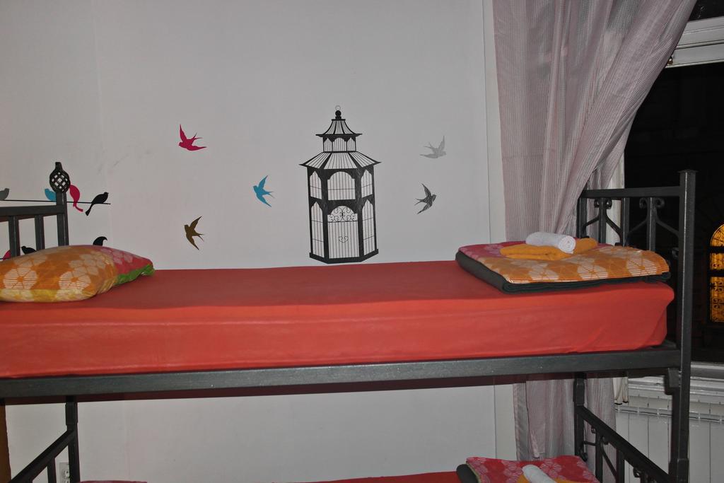 Time Hostel Beograd Ruang foto