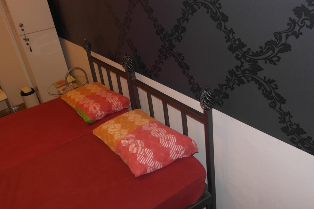 Time Hostel Beograd Ruang foto