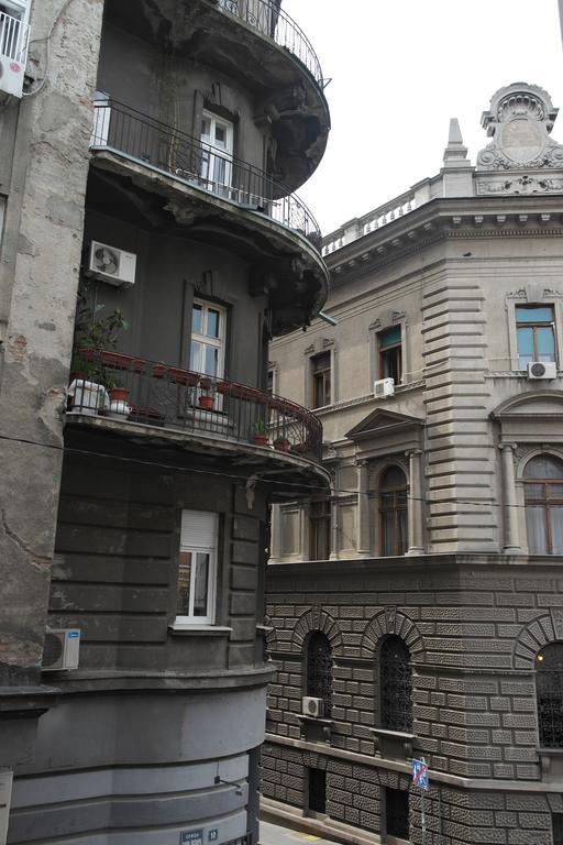 Time Hostel Beograd Bagian luar foto