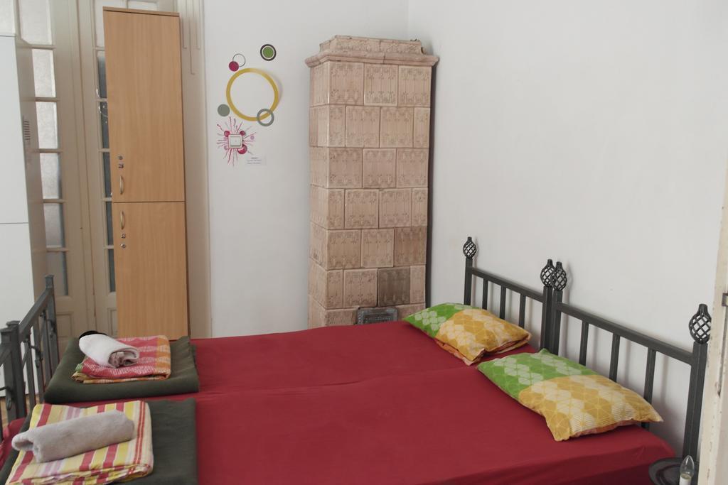 Time Hostel Beograd Bagian luar foto