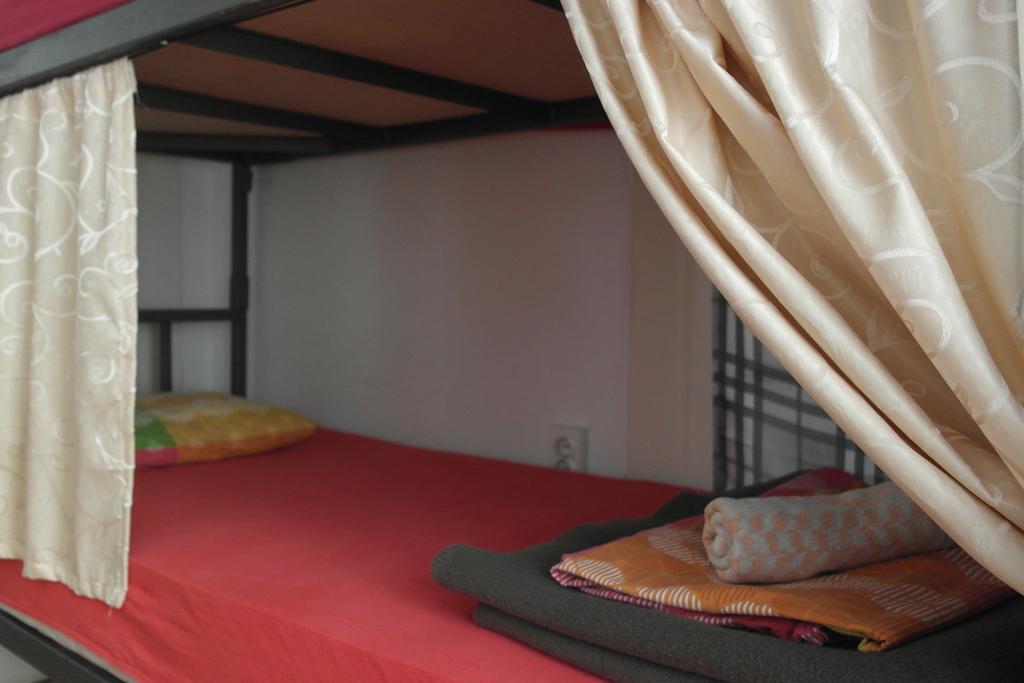 Time Hostel Beograd Ruang foto